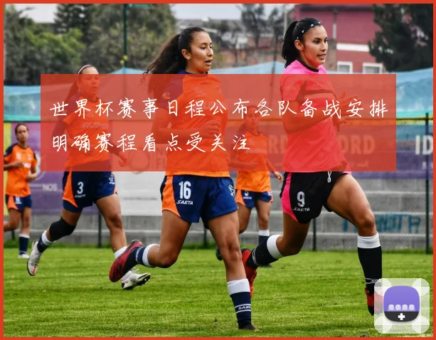 世界杯赛事日程公布各队备战安排明确赛程看点受关注